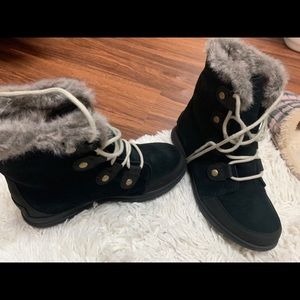 Sorel boots